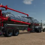 Lizard 7700 Tanker v1.02