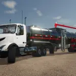 Lizard 7700 Tanker v1.03
