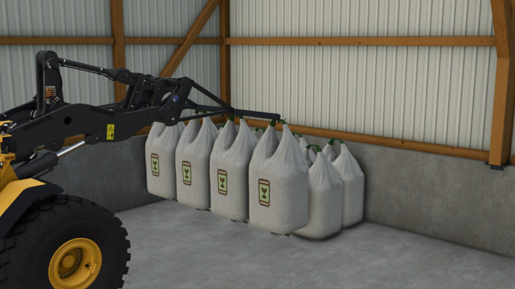 Lizard Big Bag Lifter
