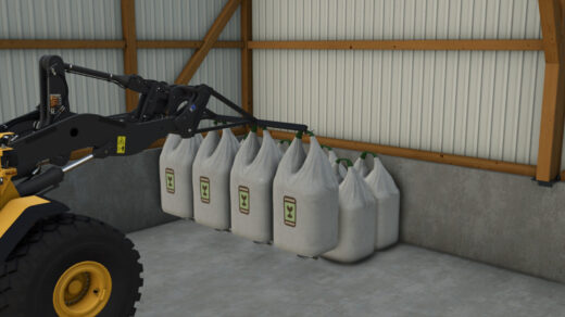 Lizard Big Bag Lifter