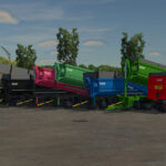 Lizard Colombus Pack2