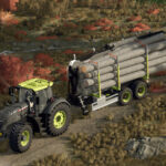 Lizard Forest Trailer Pack2