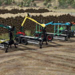 Lizard Forest Trailer Pack3