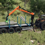 Lizard Forest Trailer Pack5