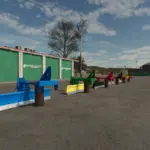 Lizard LT Pack v1.02