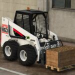 Lizard Loader 863 With Shovel2