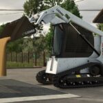 Lizard Loader 863 With Shovel3