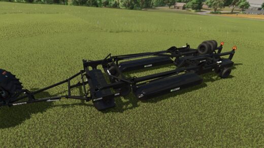 Lizard Mega Mulcher Mower