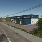 Logistics Center