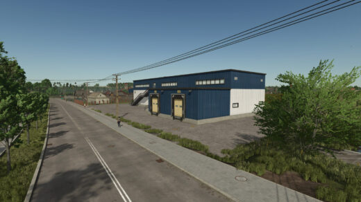 Logistics Center