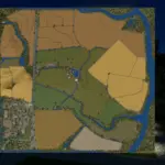 Louisiana Map v1.03