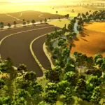 Louisiana Map v1.04