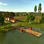 Louisiana Map v1.05