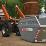 MAN TGS Skip Loader v1.0