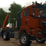 MAN TGS Skip Loader v1.02
