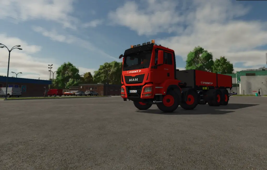 MAN tgs 41.480