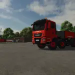 MAN tgs 41.480