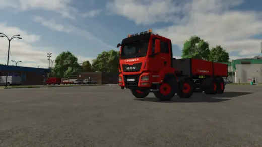 MAN tgs 41.480