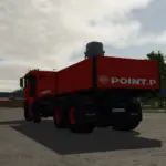 MAN tgs 41.4802