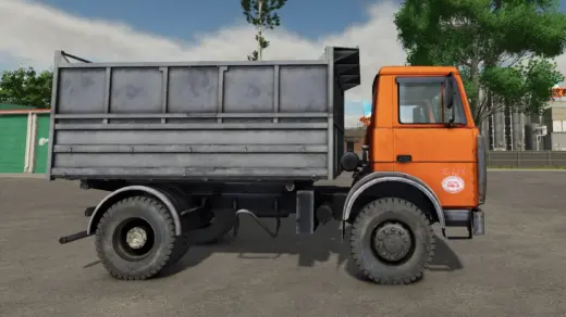 MAZ 5551 v1.0