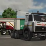 MAZ 6422