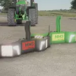 MMS Safety Bumper 140 & 110kg v1.0