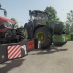 MMS Safety Bumper 140 & 110kg v1.0