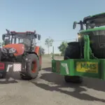 MMS Safety Bumper 140 & 110kg v1.0