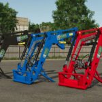 MP-Lift Frontloaders