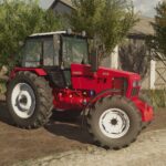 MTZ 1221.3 Novi Tip