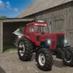 MTZ 82 Turbo v1.02