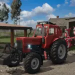 MTZ 82 Turbo v1.05