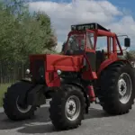 MTZ 82 Turbo v1.06