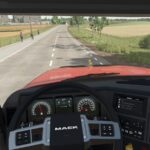 Mack Pinnacle 64R5