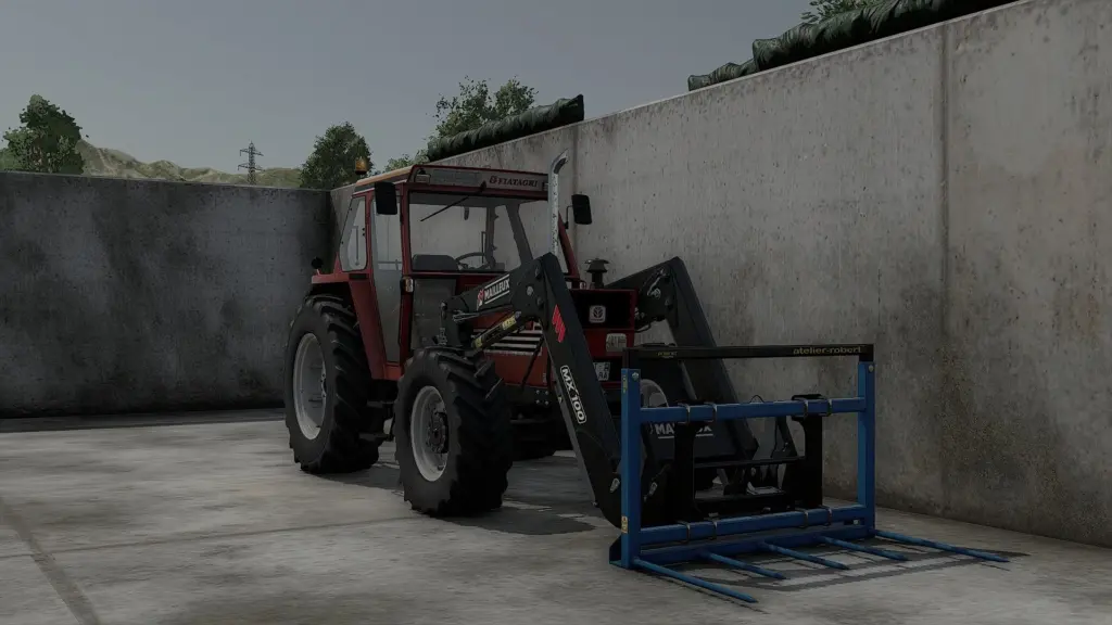 Mailleux MX100 v1.0