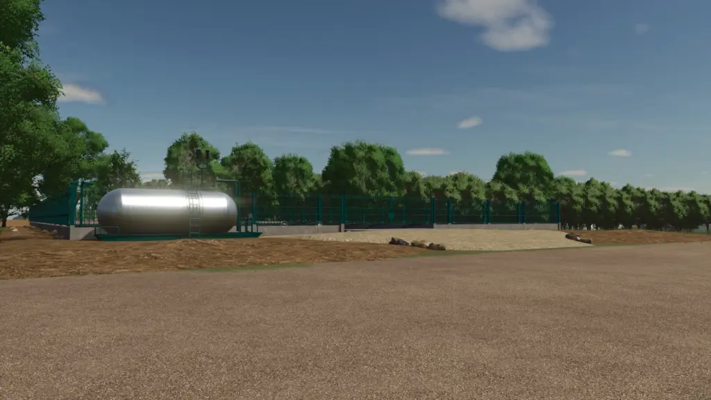 Manure Lagoon v1.0
