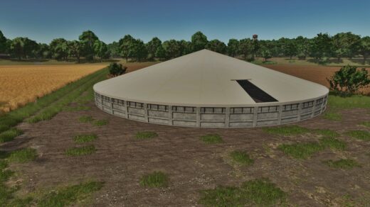 Manure Storage Pack