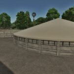 Manure Storage Pack4