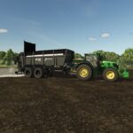 Manure spreader pack2