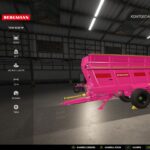 Manure spreader pack4