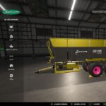 Manure spreader pack5