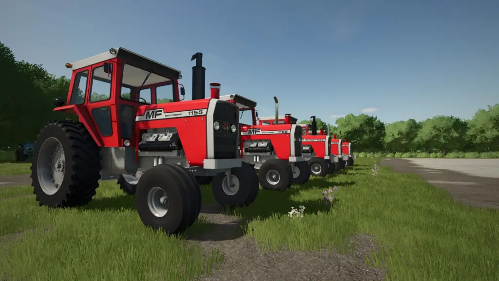 Massey Ferguson 1155 v1.0