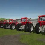 Massey Ferguson 1155 v1.02