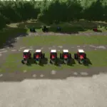 Massey Ferguson 1155 v1.03