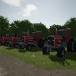 Massey Ferguson 1155 v1.05