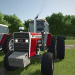 Massey Ferguson 2000 Series Overhauled