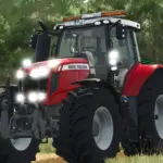 Massey Ferguson 7700 v1.02