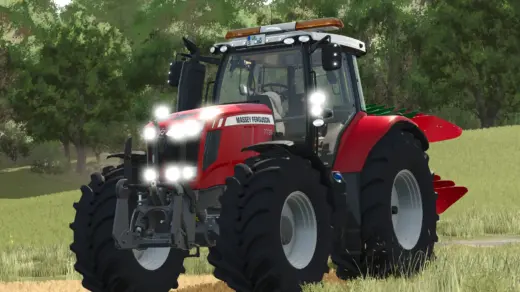 Massey Ferguson 7700 v1.02