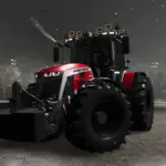 Massey Ferguson 8S Edit v1.02