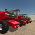 Massey Ferguson 8X0 Combines Overhauled2